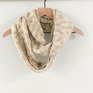 LOFT Infinity Wrap Knit Scarf, One Size